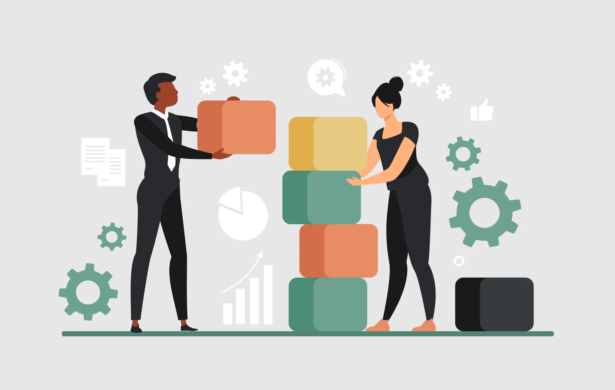 How to Learn Career Lessons From People Around You